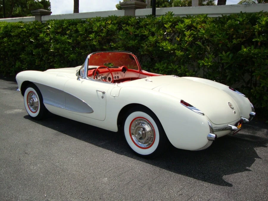 1957 Chevrolet Corvette C1 - Image 2 of 8