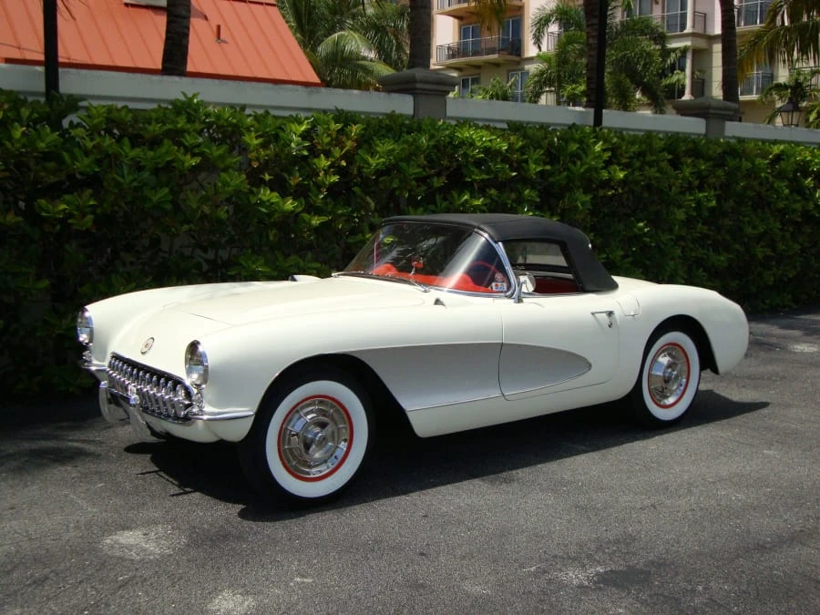 1957 Chevrolet Corvette C1 - Image 3 of 8