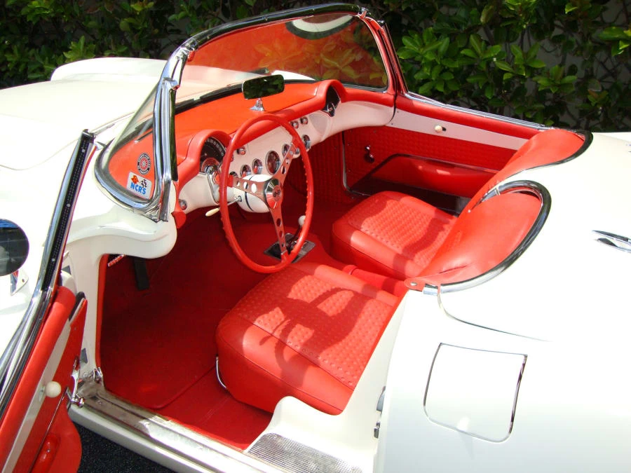 1957 Chevrolet Corvette C1 - Image 4 of 8