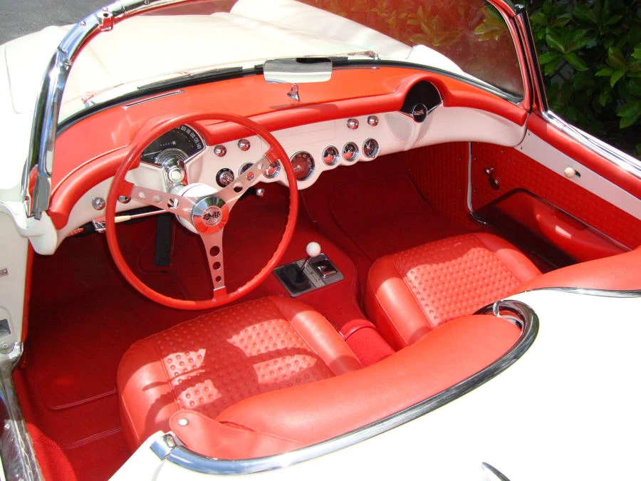 1957 Chevrolet Corvette C1 - Image 5 of 8