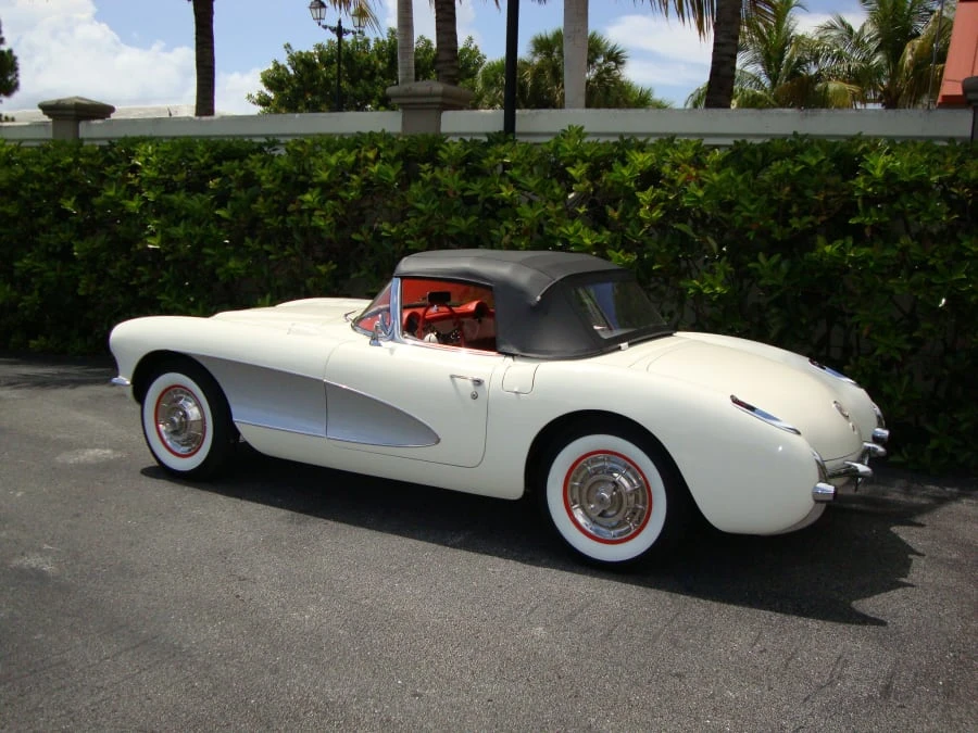 1957 Chevrolet Corvette C1 - Image 6 of 8