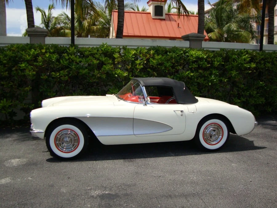 1957 Chevrolet Corvette C1 - Image 7 of 8