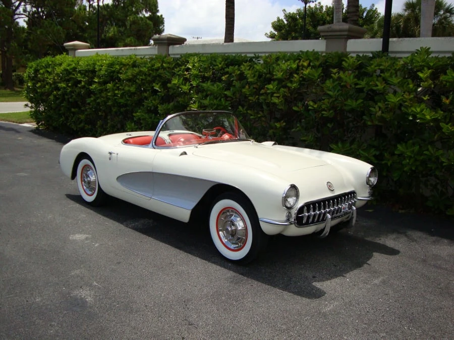 1957 Chevrolet Corvette C1 - Image 8 of 8