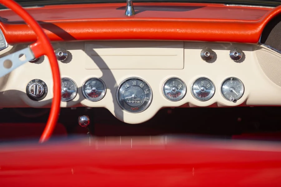1957 Chevrolet Corvette C1 - Image 22 of 31