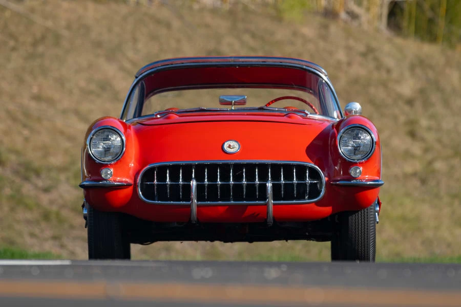 1957 Chevrolet Corvette C1 - Image 8 of 31