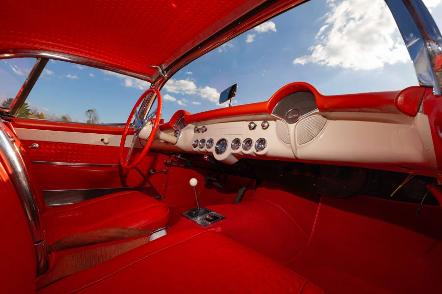 1957 Chevrolet Corvette C1 - Image 27 of 31