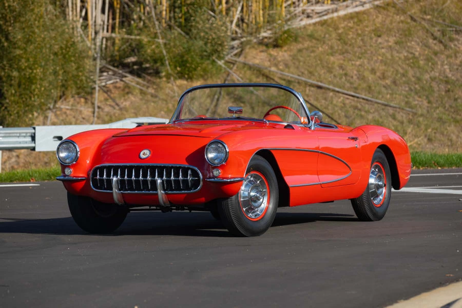 1957 Chevrolet Corvette C1 - Image 4 of 31