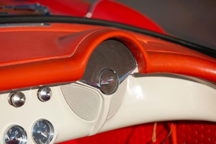 1957 Chevrolet Corvette C1 - Image 26 of 31