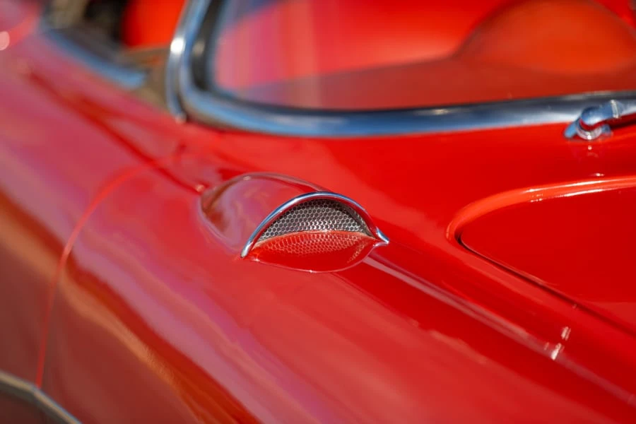 1957 Chevrolet Corvette C1 - Image 16 of 31
