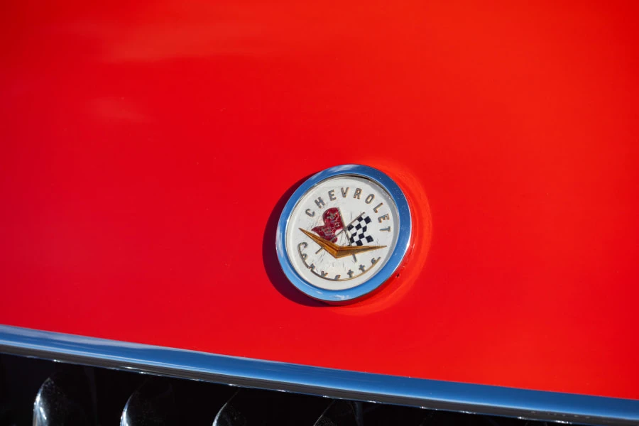 1957 Chevrolet Corvette C1 - Image 14 of 31