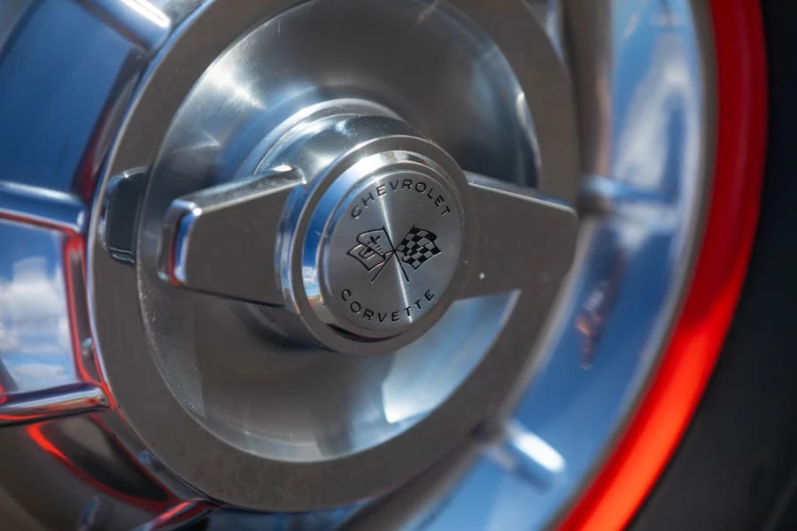 1957 Chevrolet Corvette C1 - Image 13 of 31