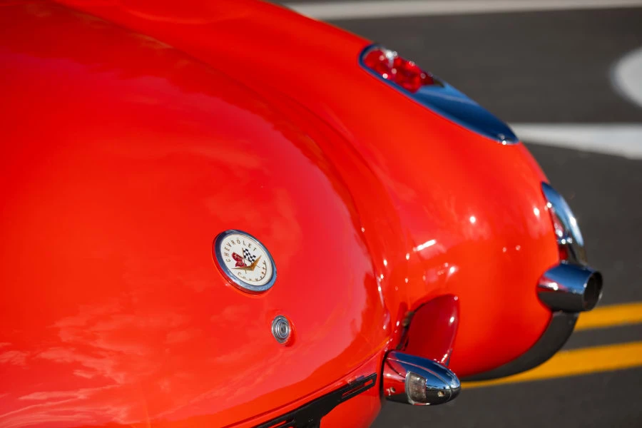 1957 Chevrolet Corvette C1 - Image 17 of 31