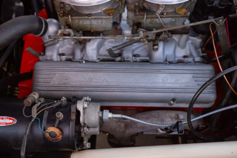 1957 Chevrolet Corvette C1 - Image 31 of 31