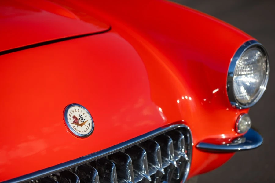 1957 Chevrolet Corvette C1 - Image 10 of 31