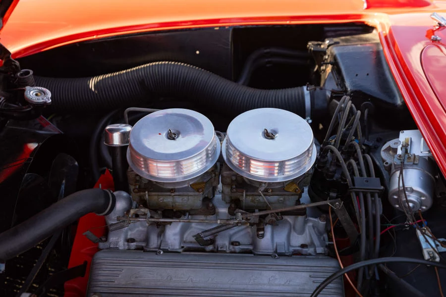 1957 Chevrolet Corvette C1 - Image 30 of 31