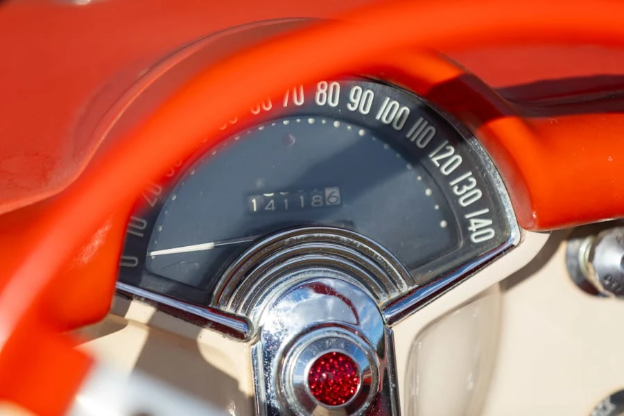 1957 Chevrolet Corvette C1 - Image 21 of 31