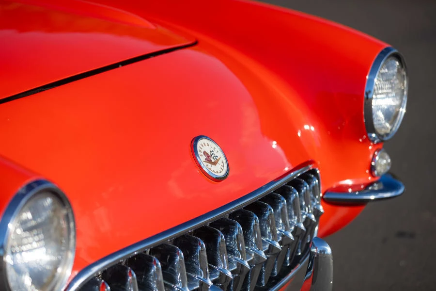 1957 Chevrolet Corvette C1 - Image 12 of 31
