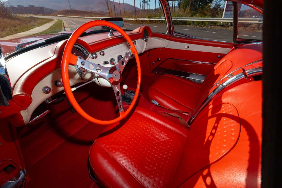 1957 Chevrolet Corvette C1 - Image 18 of 31