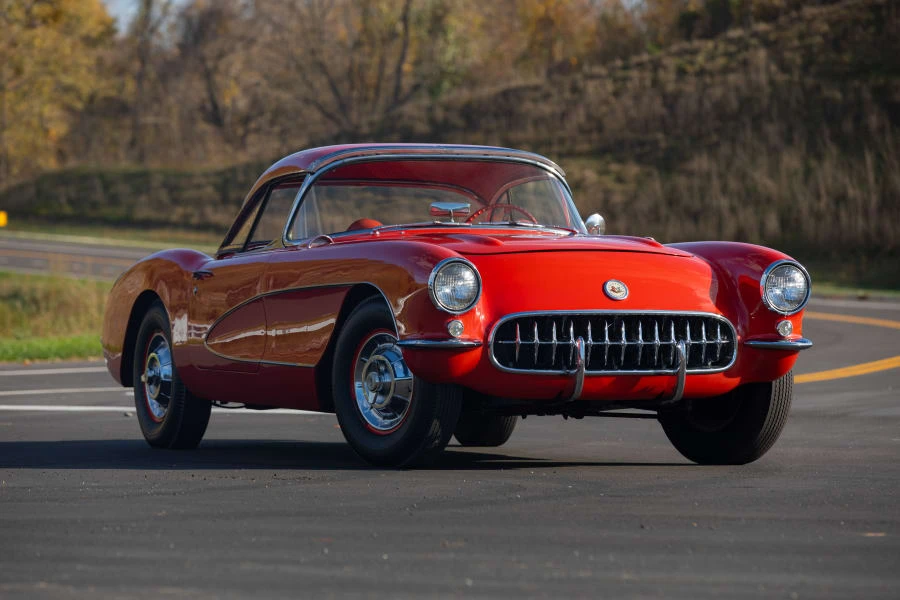 1957 Chevrolet Corvette C1 - Image 5 of 31