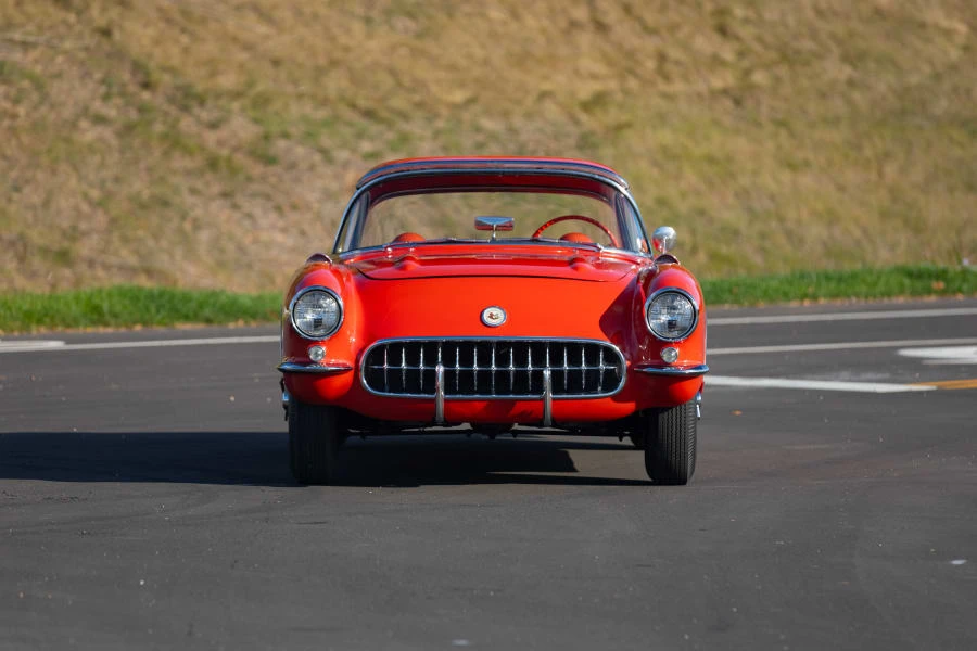 1957 Chevrolet Corvette C1 - Image 3 of 31