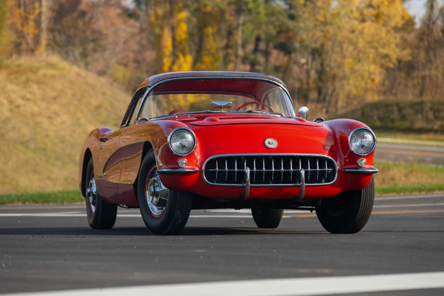 1957 Chevrolet Corvette C1 - Image 7 of 31