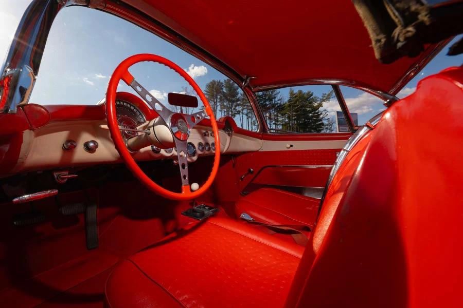 1957 Chevrolet Corvette C1 - Image 25 of 31