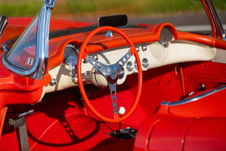 1957 Chevrolet Corvette C1 - Image 20 of 31