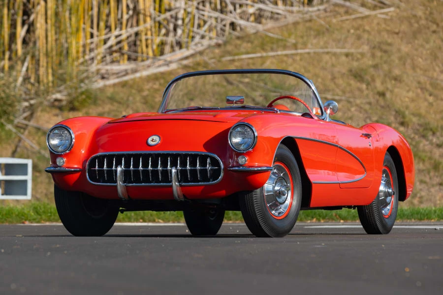 1957 Chevrolet Corvette C1 - Image 9 of 31