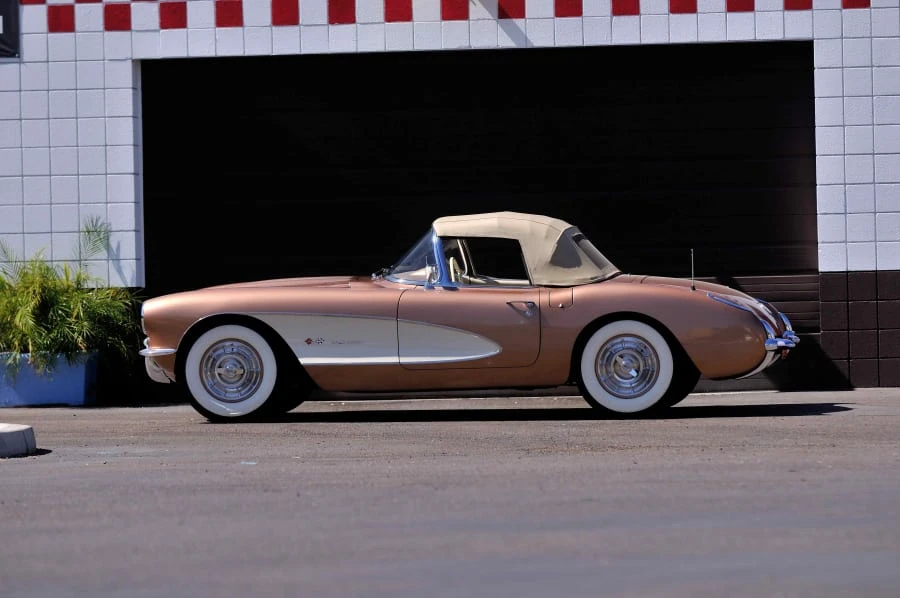 1957 Chevrolet Corvette C1 - Image 2 of 12