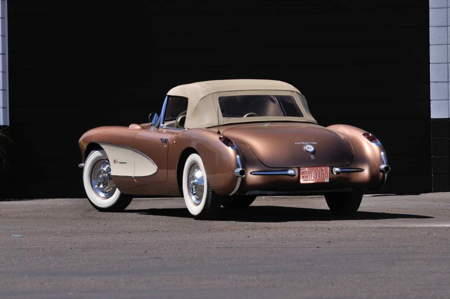 1957 Chevrolet Corvette C1 - Image 3 of 12