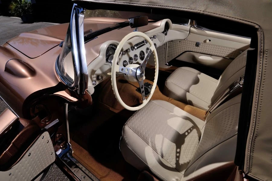 1957 Chevrolet Corvette C1 - Image 4 of 12