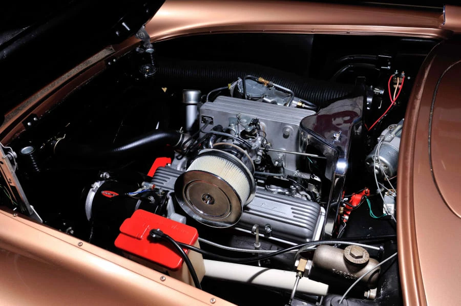 1957 Chevrolet Corvette C1 - Image 6 of 12