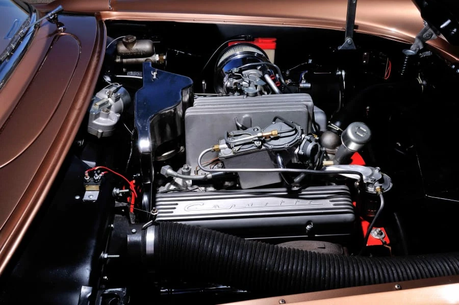 1957 Chevrolet Corvette C1 - Image 7 of 12
