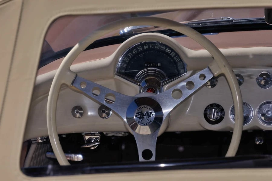 1957 Chevrolet Corvette C1 - Image 11 of 12