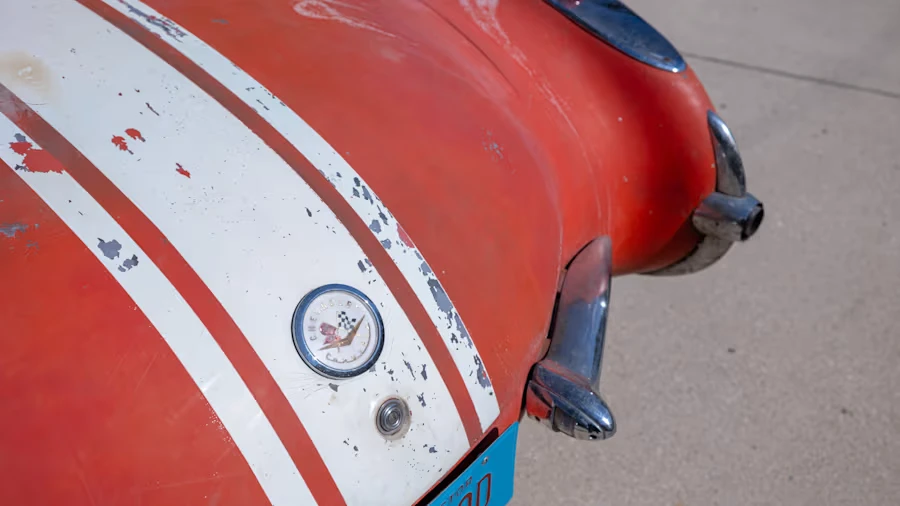 1957 Chevrolet Corvette C1 - Image 11 of 20