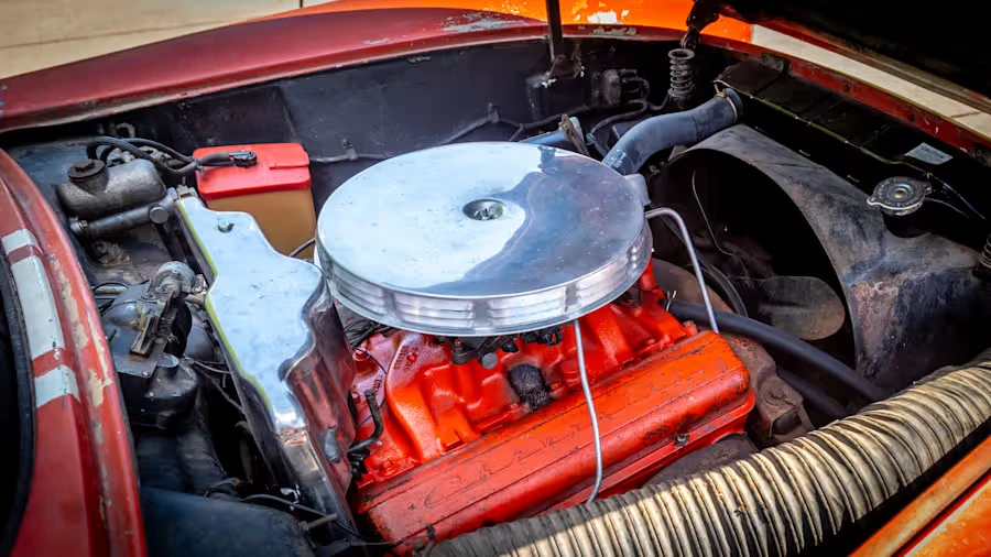1957 Chevrolet Corvette C1 - Image 18 of 20