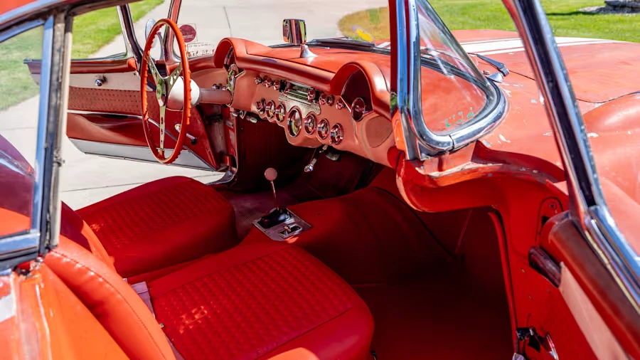 1957 Chevrolet Corvette C1 - Image 12 of 20