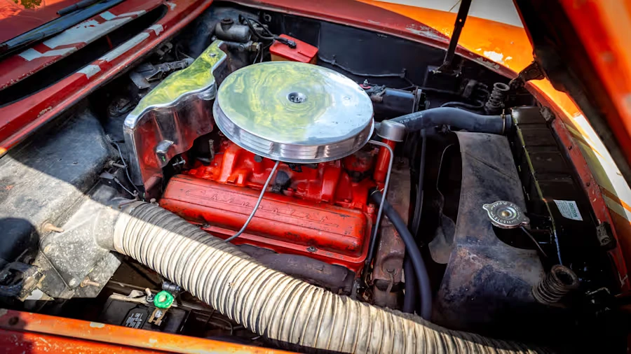 1957 Chevrolet Corvette C1 - Image 20 of 20