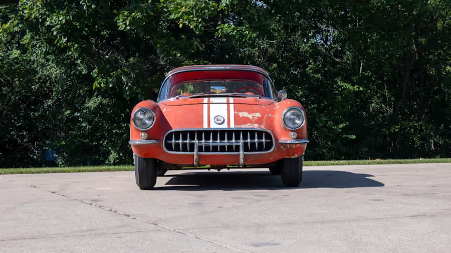 1957 Chevrolet Corvette C1 - Image 4 of 20