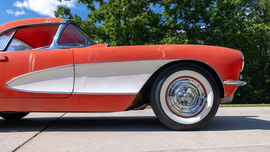 1957 Chevrolet Corvette C1 - Image 9 of 20