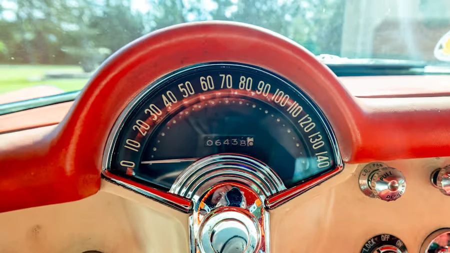 1957 Chevrolet Corvette C1 - Image 15 of 20