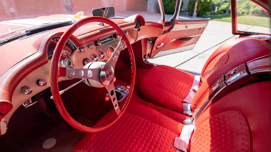1957 Chevrolet Corvette C1 - Image 14 of 20