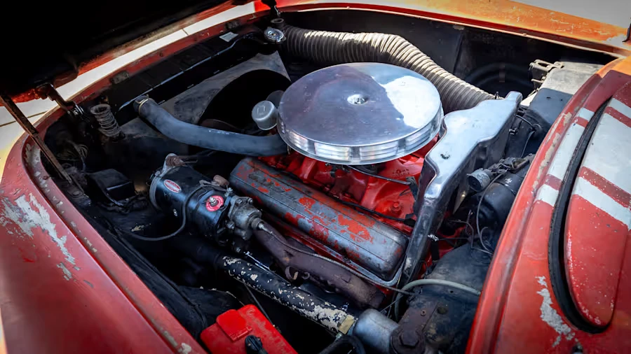1957 Chevrolet Corvette C1 - Image 17 of 20