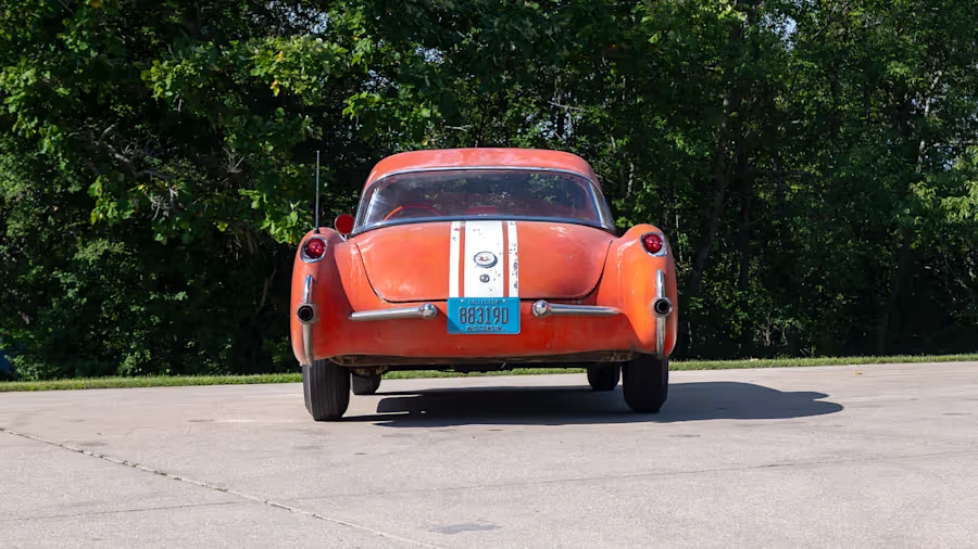 1957 Chevrolet Corvette C1 - Image 5 of 20