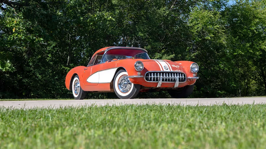1957 Chevrolet Corvette C1 - Image 6 of 20