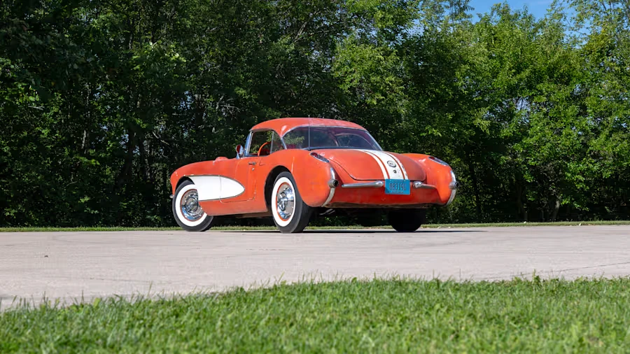 1957 Chevrolet Corvette C1 - Image 7 of 20