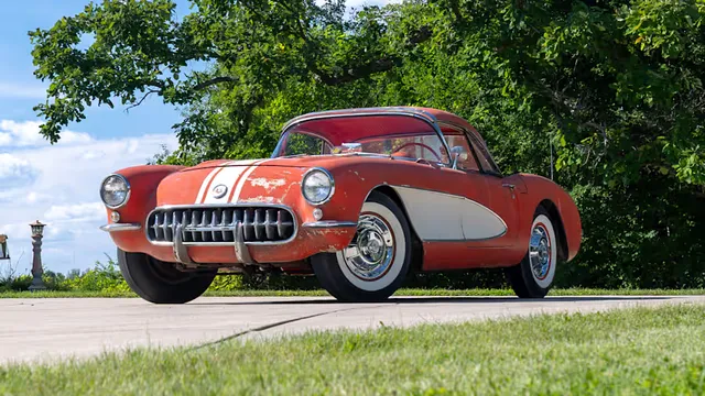 1957 Chevrolet Corvette Convertible
