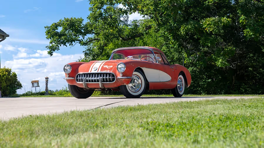 1957 Chevrolet Corvette C1 - Image 10 of 20