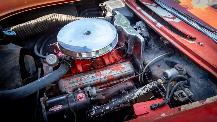 1957 Chevrolet Corvette C1 - Image 19 of 20