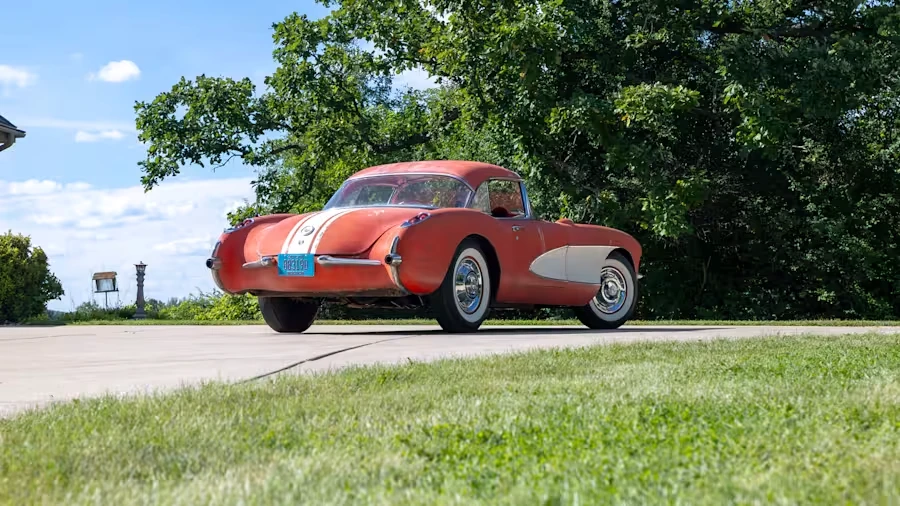 1957 Chevrolet Corvette C1 - Image 3 of 20